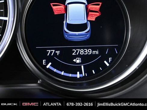 Used 2025 MAZDA CX-5 Carbon Edition image 13