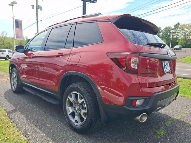 Used 2023 Honda Passport TrailSport image 4