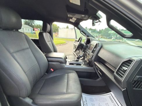 Used 2020 Ford F150 XLT w/ Equipment Group 302A Luxury AWD/4WD image 48