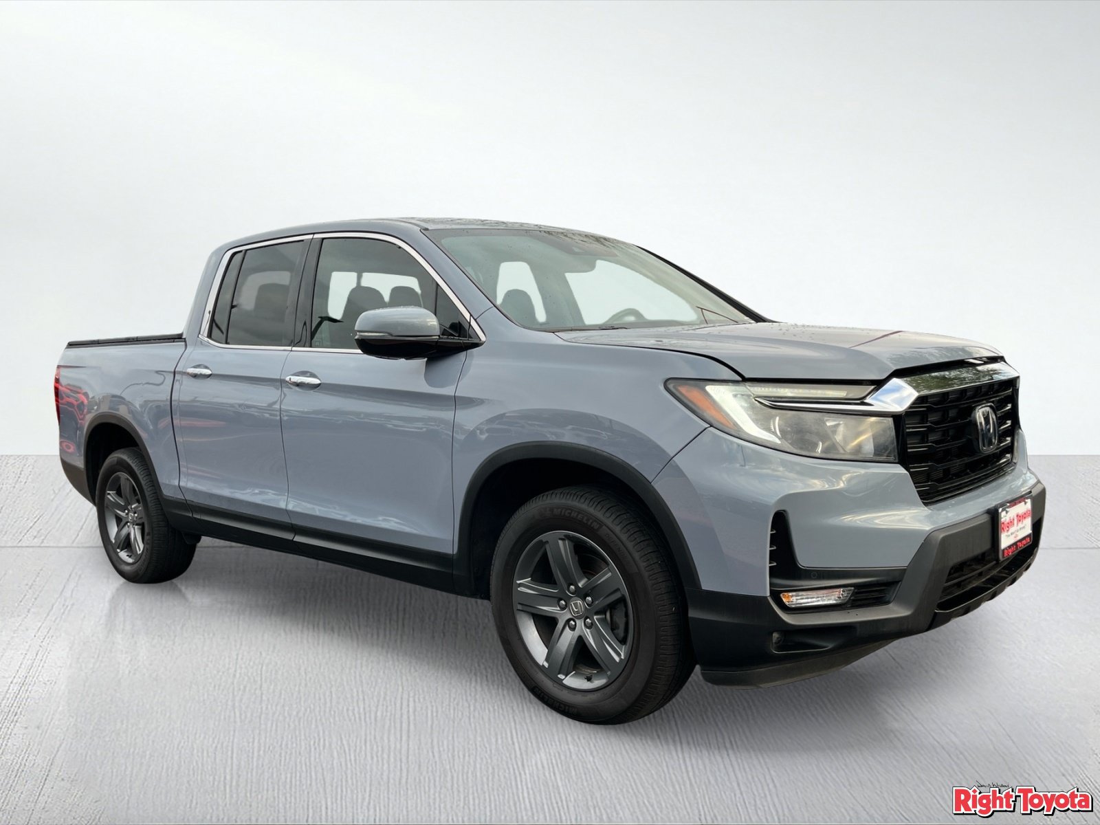 Used 2022 Honda Ridgeline RTL-E image 8