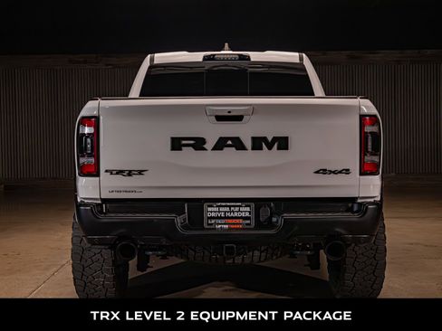 Used 2022 RAM 1500 TRX w/ TRX Level 2 Equipment Group AWD/4WD image 7