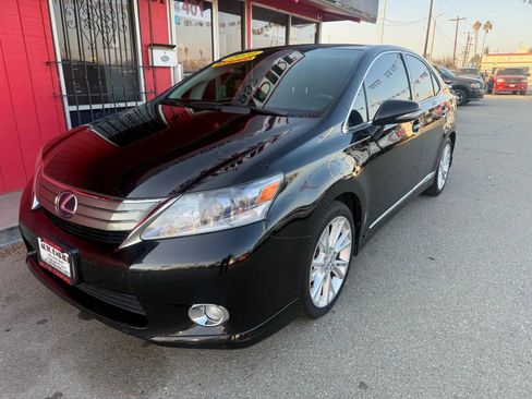 Used 2010 Lexus HS 250h image 2