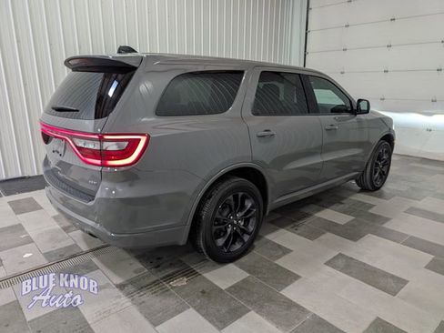 Used 2026 Dodge Durango GT AWD/4WD image 4