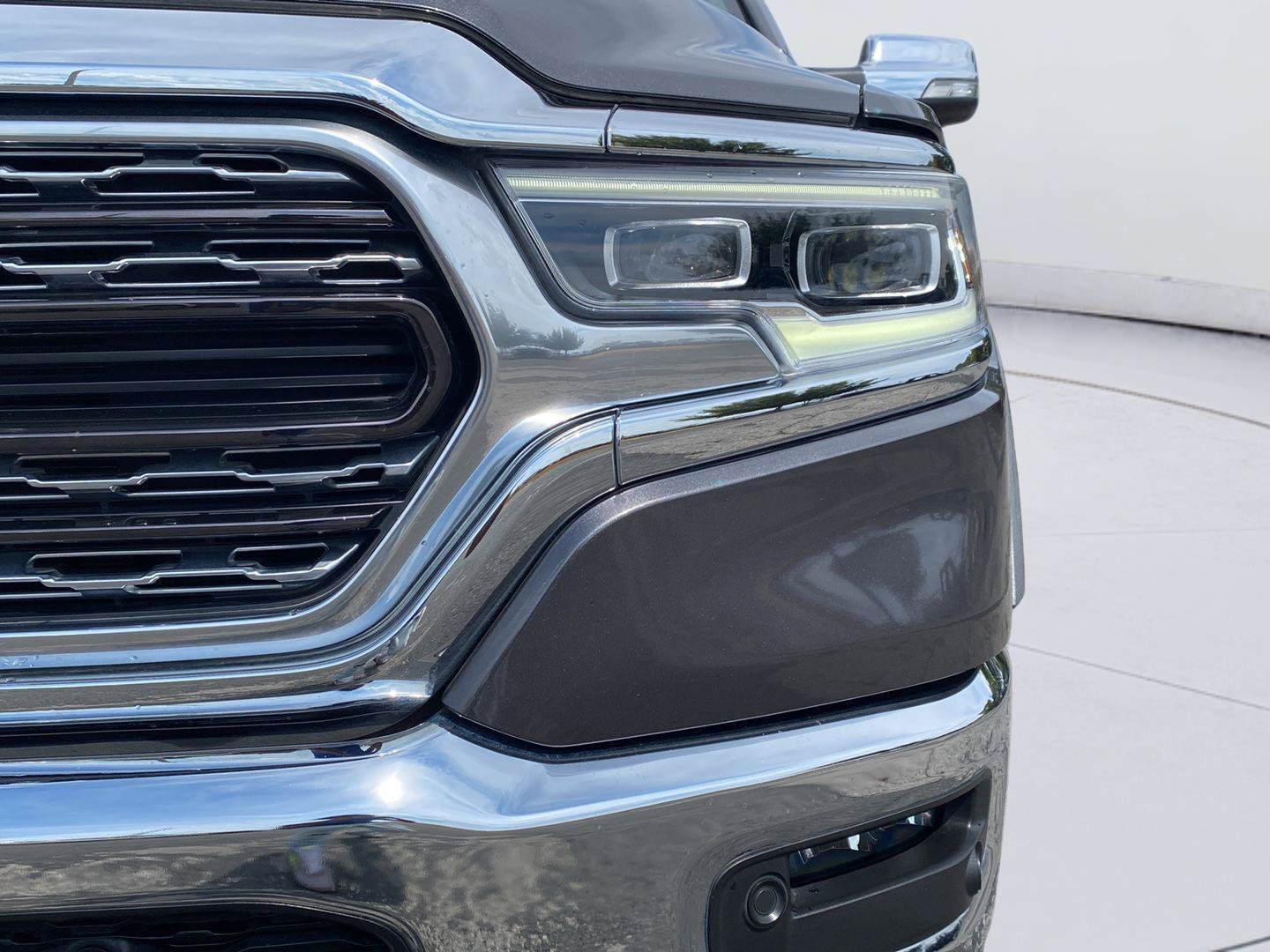 Used 2020 RAM 1500 Limited AWD/4WD image 10