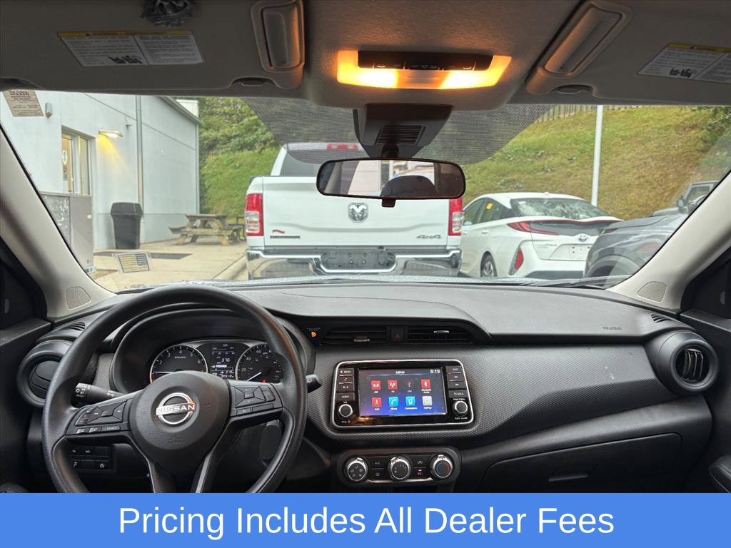 Used 2024 Nissan Kicks S FWD image 8