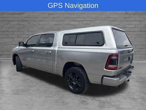 Used 2021 RAM 1500 Lone Star AWD/4WD image 3