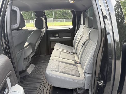 Used 2012 Ford F150 XLT w/ XLT Chrome Pkg RWD image 11