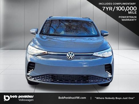 New 2026 Volkswagen ID.4 Pro AWD/4WD image 25
