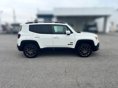 Used 2016 Jeep Renegade 75th Anniversary AWD/4WD image 9