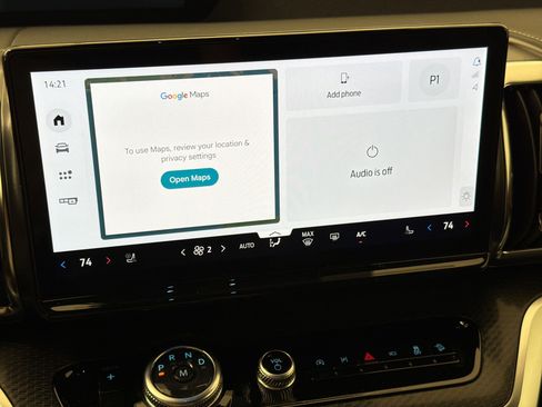 New 2026 Ford Expedition Max Platinum w/ Stealth Performance Package image 22