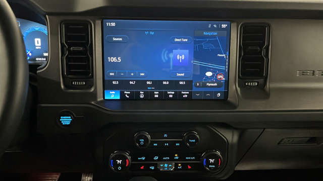Used 2025 Ford Bronco Big Bend AWD/4WD image 13