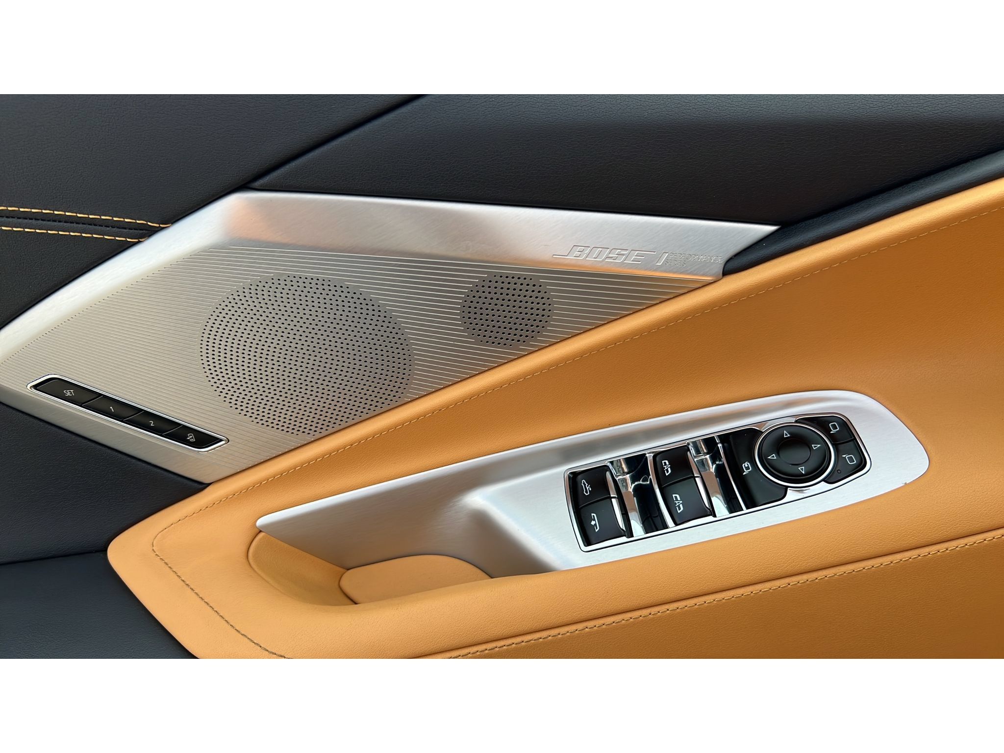 Certified 2024 Chevrolet Corvette Stingray Preferred Conv w/ Z51 Performance Package RWD image 27