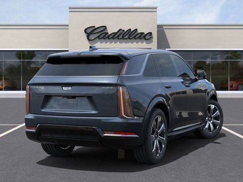 New 2025 Cadillac Escalade IQ Luxury 2 w/ LPO, Premium Carpet Package image 4