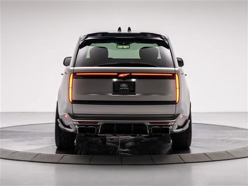 New 2026 Land Rover Range Rover Long Wheelbase Autobiography AWD/4WD image 4