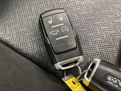 Used 2021 RAM 2500 Laramie image 28