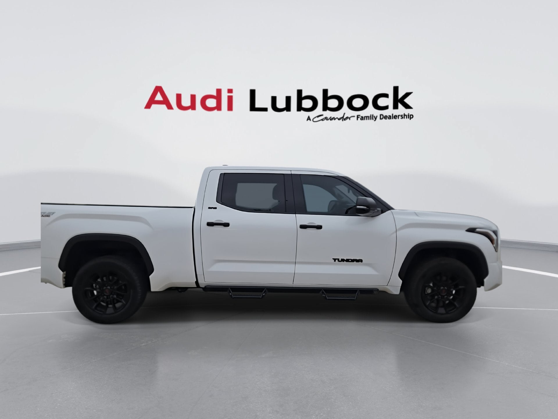 Used 2023 Toyota Tundra SR5 w/ SR5 Convenience Package AWD/4WD image 9