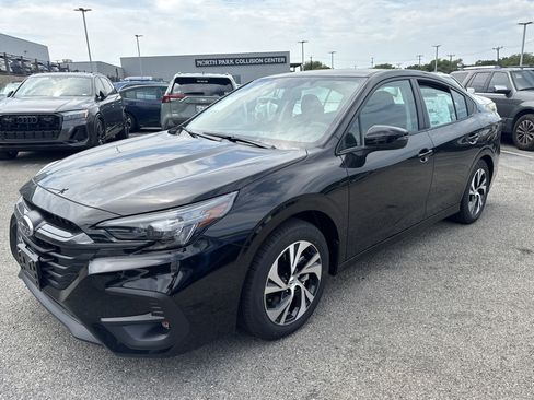 New 2025 Subaru Legacy Premium image 7