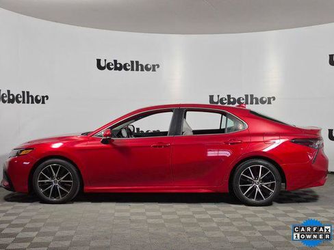 Certified 2023 Toyota Camry SE w/ Cold Weather Package image 4