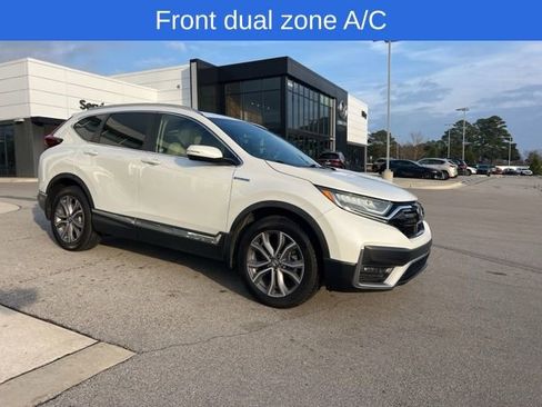 Used 2022 Honda CR-V Touring image 3