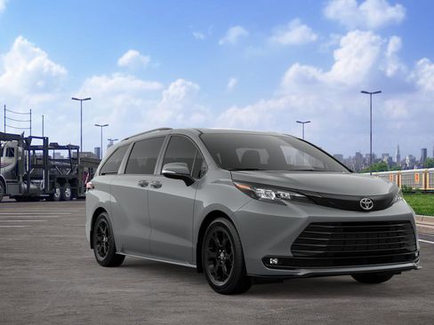 New 2026 Toyota Sienna XLE Woodland Edition image 18