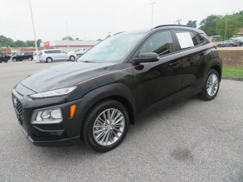 Used 2019 Hyundai Kona SEL image 7