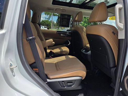 Used 2026 INFINITI QX80 Luxe AWD/4WD image 22