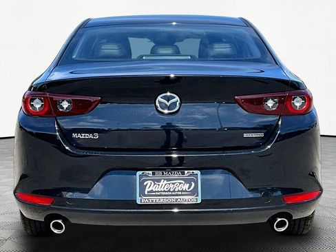 Certified 2025 MAZDA MAZDA3 s image 4