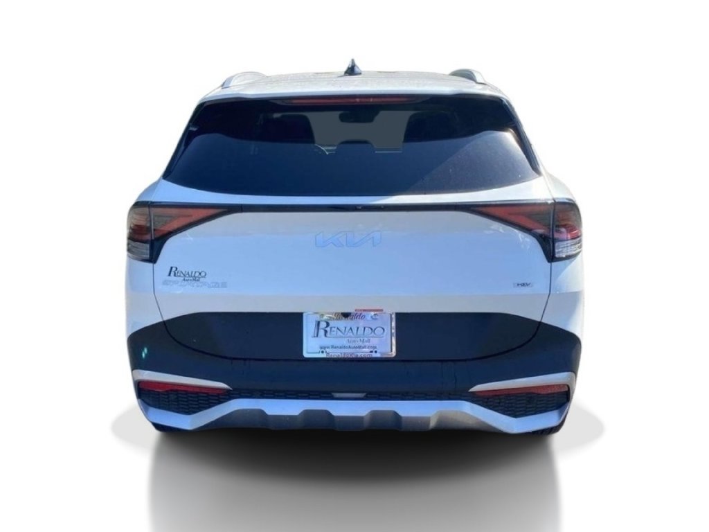 New 2025 Kia Sportage EX AWD/4WD image 5