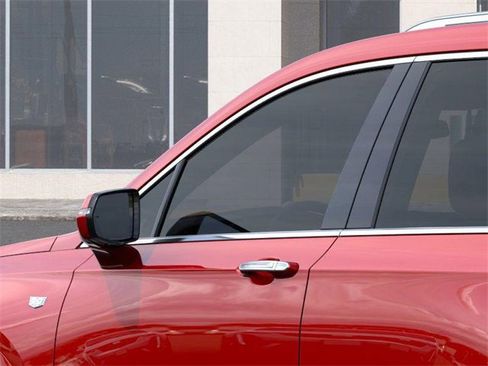 New 2025 Cadillac XT6 Premium Luxury w/ Technology Package image 12