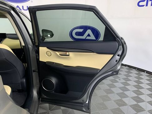 Used 2020 Lexus NX 300 AWD w/ Premium Package image 36