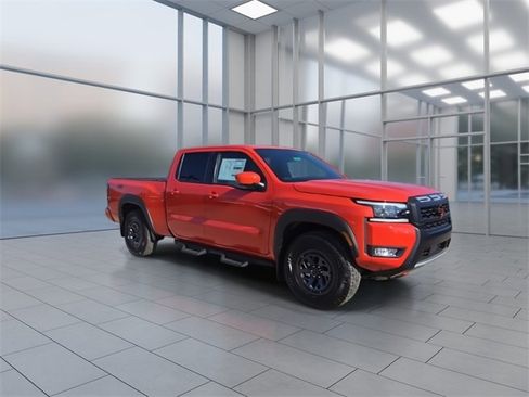 New 2026 Nissan Frontier PRO-4X image 2