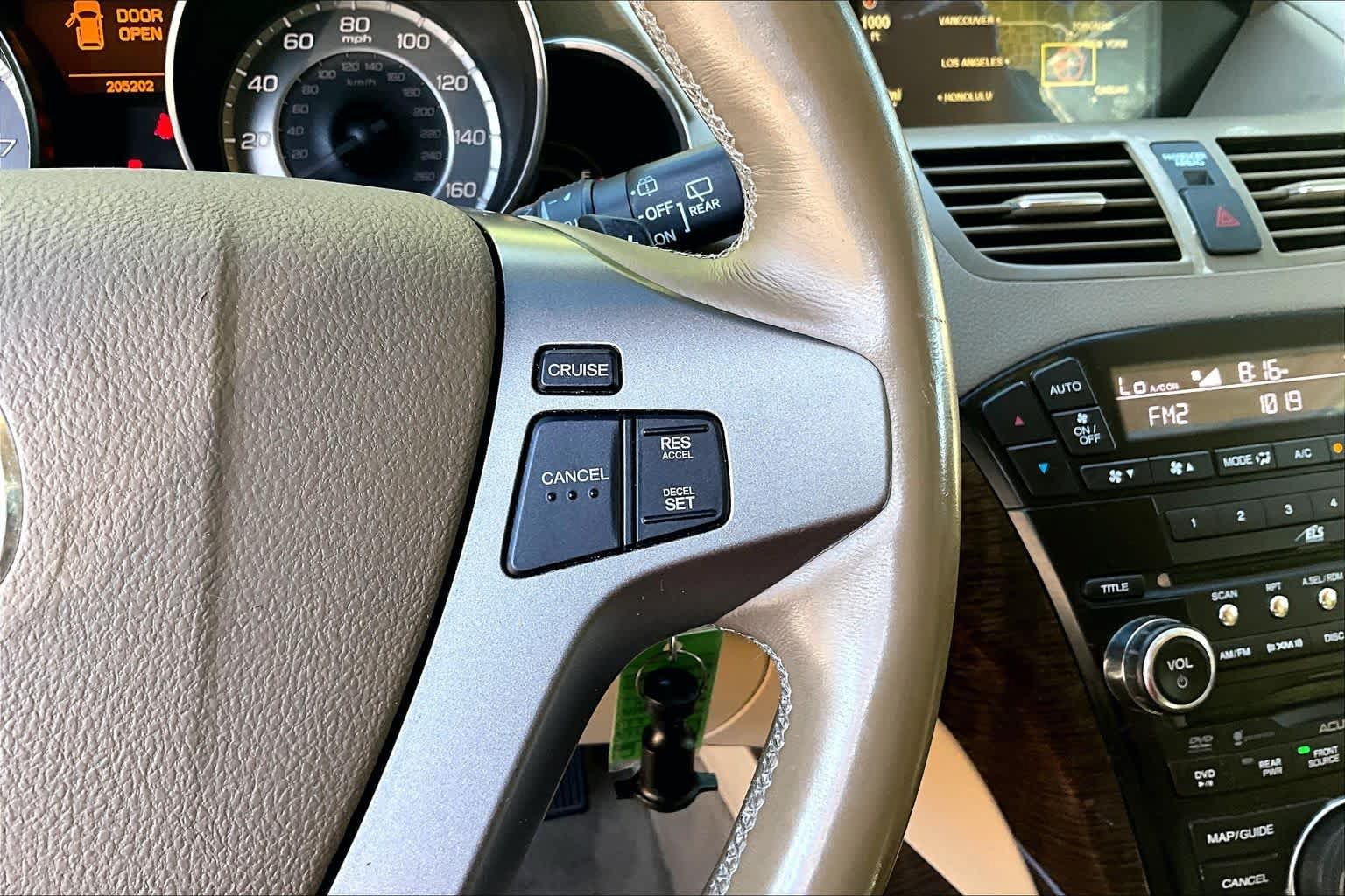 Used 2012 Acura MDX w/ Tech & Entertainment Pkg AWD/4WD image 24