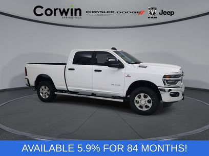 New 2026 RAM 2500 Big Horn