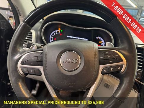 Used 2020 Jeep Grand Cherokee Summit image 21