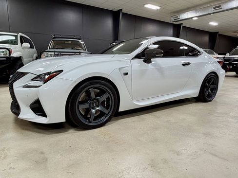 Used 2015 Lexus RC F image 12