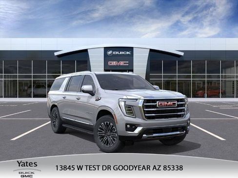 New 2026 GMC Yukon XL Elevation w/ Technology Package AWD/4WD image 1