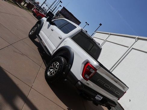 Used 2022 Ford F150 Raptor w/ Equipment Group 801A High AWD/4WD image 4