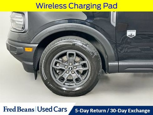 Certified 2022 Ford Bronco Sport Big Bend w/ Convenience Package AWD/4WD image 36