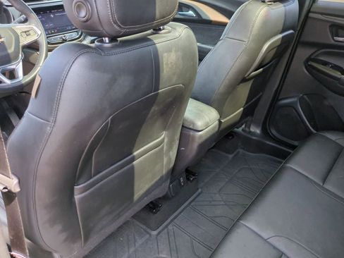 Used 2022 Chevrolet TrailBlazer ACTIV w/ Sun and Liftgate Package FWD image 18