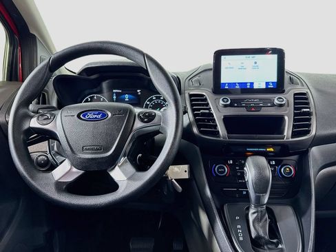 Used 2022 Ford Transit Connect XLT w/ Trailer Tow Package FWD image 12