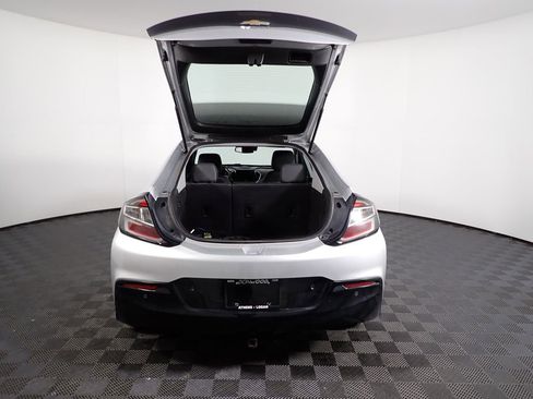 Used 2018 Chevrolet Volt Premier w/ Driver Confidence Package image 13