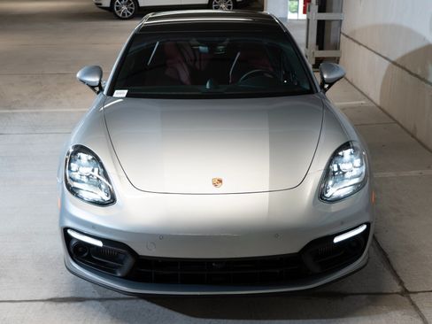 Certified 2023 Porsche Panamera Platinum Edition RWD image 6