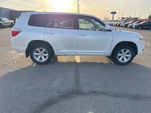 Used 2008 Toyota Highlander 4WD image 11