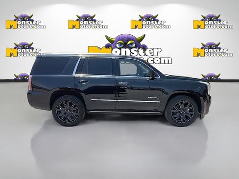 Used 2018 GMC Yukon Denali w/ Denali Ultimate Package RWD image 4