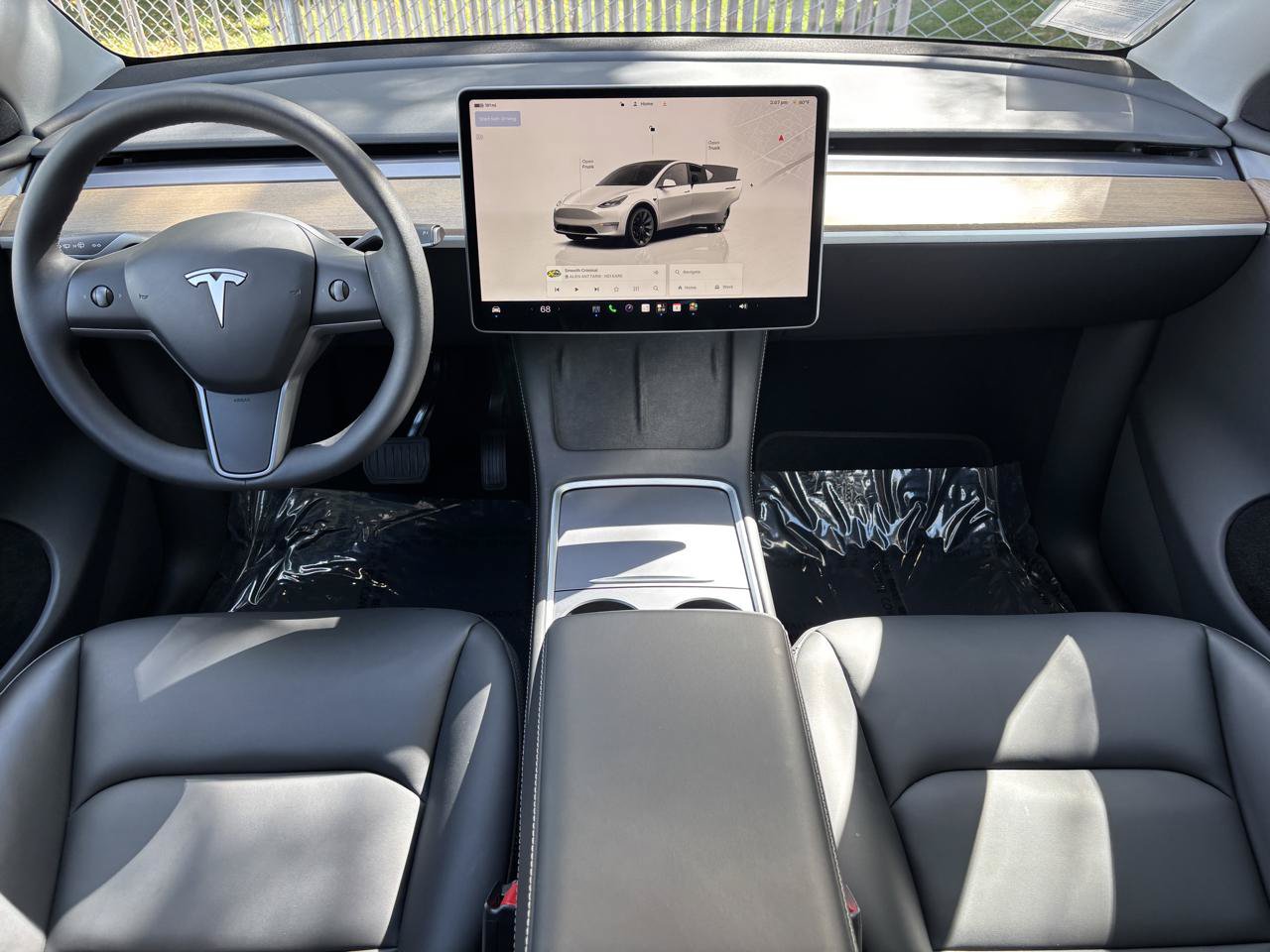 Used 2023 Tesla Model Y Long Range AWD/4WD image 17