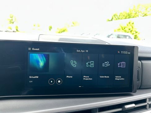 New 2026 Hyundai Santa Fe SE AWD/4WD image 23