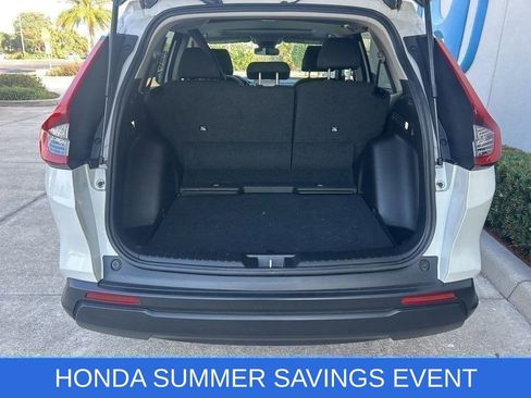 Used 2024 Honda CR-V EX image 8