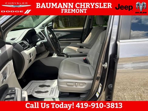 Used 2016 Honda Pilot EX-L image 9