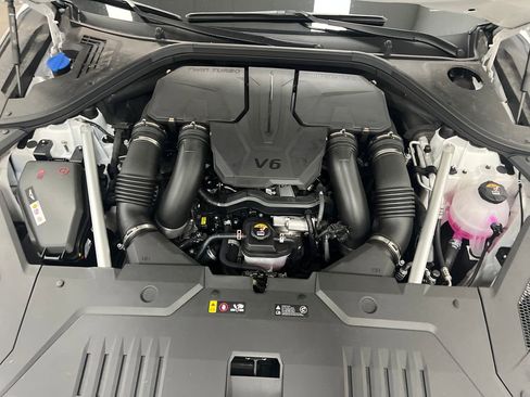 New 2026 Genesis GV70 3.5T Sport Prestige AWD/4WD image 22