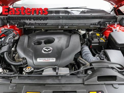 Used 2023 MAZDA CX-9 Touring image 7